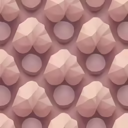 a very pretty wall with some sort of design
