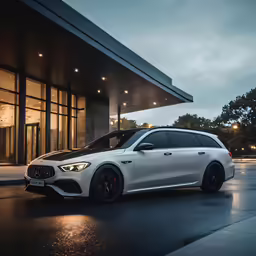 the new mercedes amg line up to the mercedes benz s - class