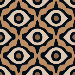 an abstract pattern in black and brown