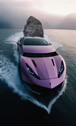 the supercar is a real supercar