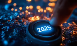a person pressing a button that says 205