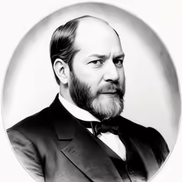 a man wearing a suit and tie
