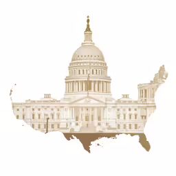 a white background with brown color scheme and red line drawn in it