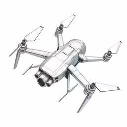 an image of an aircraft in the air