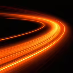 some long lines in the middle of an image