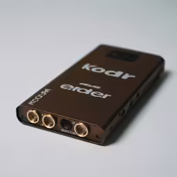 the back side of the kolor compact camera