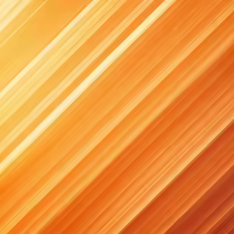 a red and yellow background with a black bird