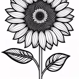 /tmp/FOOjK1lKX.jpg = a drawing of a large flower with leaves
,/tmp/FOOjK1lKX.jpg = a sunflower with a big center flower that has leaves around it
,/tmp/FOOjK1lKX.jpg = a sunflower coloring pages on a white background
,/tmp/FOOjK1lKX.jpg = a drawing of a flower with leaves and a center piece
,/tmp/FOOjK1lKX.jpg = a sunflower with a green stem in the center
,/tmp/FOOjK1lKX.jpg = sunflower clipart free on clipartand by www artsofts
,/tmp/FOOjK1lKX.jpg = a sunflower with leaves and petals on it
