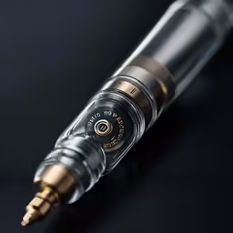 a pen that is sitting on the ground