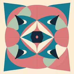 an art work is shown on top of a white background,abstract art work with a background and texture