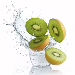 kiwis are falling into the water
