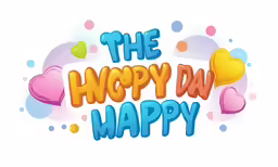 the happy day is here to have fun