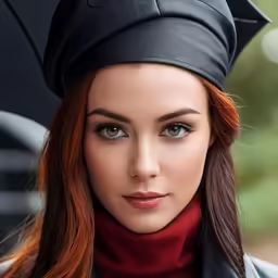 the woman has an umbrella as she looks around