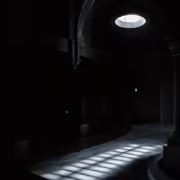 sun shines on the floor while shining through the windows