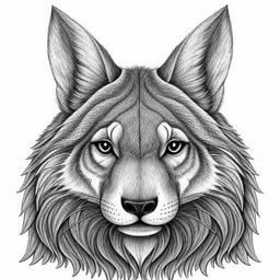 an animal