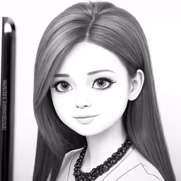 this is the character barbie that is currently playing in a movie