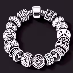 this beaded bracelet is the most popular item in every woman
