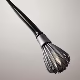 an umbrella with black wire and light bulbs