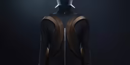 the suit is worn by many sci - fion, and appears to be in action
