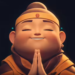 a person with eyes closed wearing headphones and praying