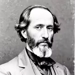 a vintage portrait of abraham lincoln