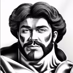 george vandereck by artmage