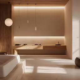 a bath room with a sink and a tub