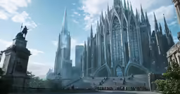 there are a lot of tall buildings in this city
