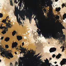 the reflection of leaves and birds on a glass surface