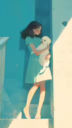,
