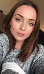 an image of a girl taking a selfie