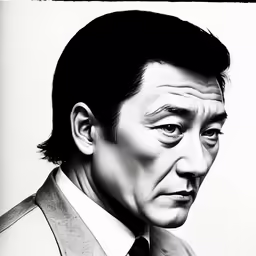 an image of a man in suit and tie