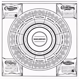 a diagram showing the roles of marketing