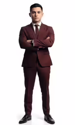 an image of a man posing for the camera
