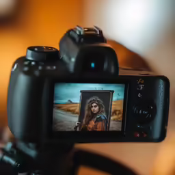 a person taking a picture of themselves in a mirror
