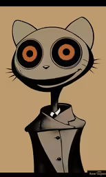 an image of a cartoon character with big eyes