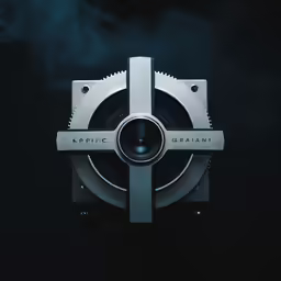 a metal object is shown with steam coming from it