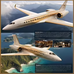 there is a picture of an airplane that appears to be coming in to land