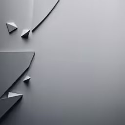 an abstract wallpaper with triangular shapes