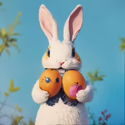 a person holding two apples in their arms