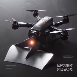 a model of a space shuttle flying on the black sky