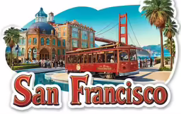 an image of san francisco featuring a trolley