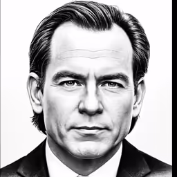 a portrait of the late john maulder of california