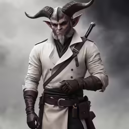 a character from the witch god