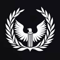the official logo of the united states of america