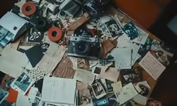 this is a photograph of some different objects