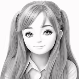 a barbie doll that has long hair