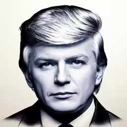 this is a portrait of an older person