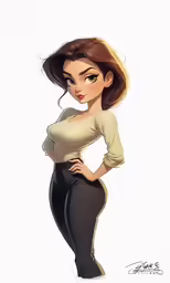 the art of lady birdy