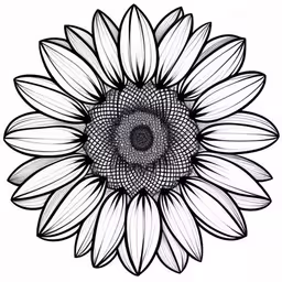 /tmp/FOOJ61Wnq.jpg = an intricate sunflower on white
,/tmp/FOOJ61Wnq.jpg = a flower is shown with black and white lines
,/tmp/FOOJ61Wnq.jpg = the bottom half of a sunflower drawing
,/tmp/FOOJ61Wnq.jpg = a black and white sunflower drawing
,/tmp/FOOJ61Wnq.jpg = a black and white flower that is drawing with lines
,/tmp/FOOJ61Wnq.jpg = a sunflower drawn in black ink on paper
,/tmp/FOOJ61Wnq.jpg = a drawing of a large white sunflower with a black outline
